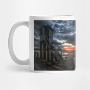 Holy Island Causeway - Refuge Mug